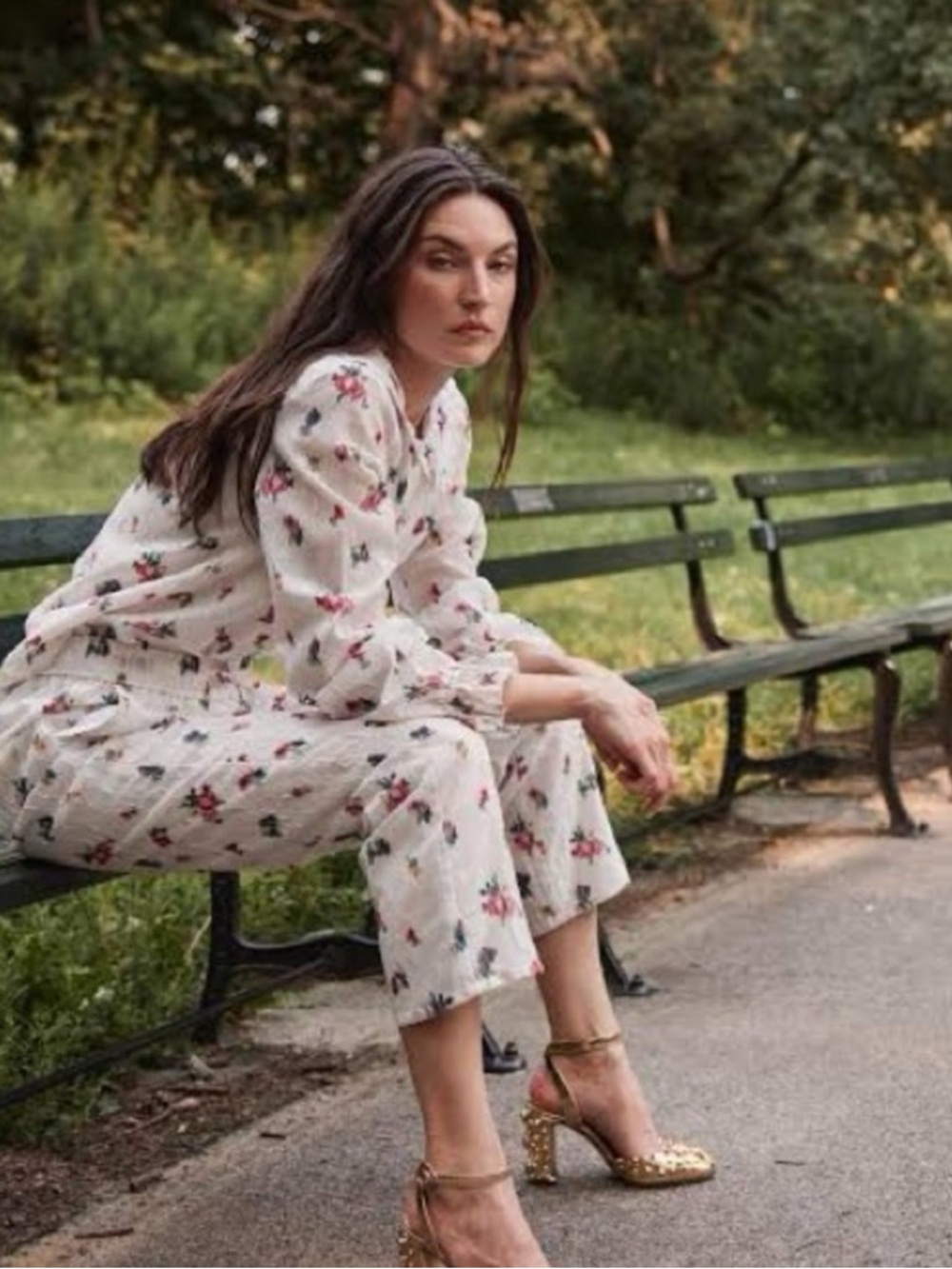 Hill House Home Rosemary
Going Out Pajama Set